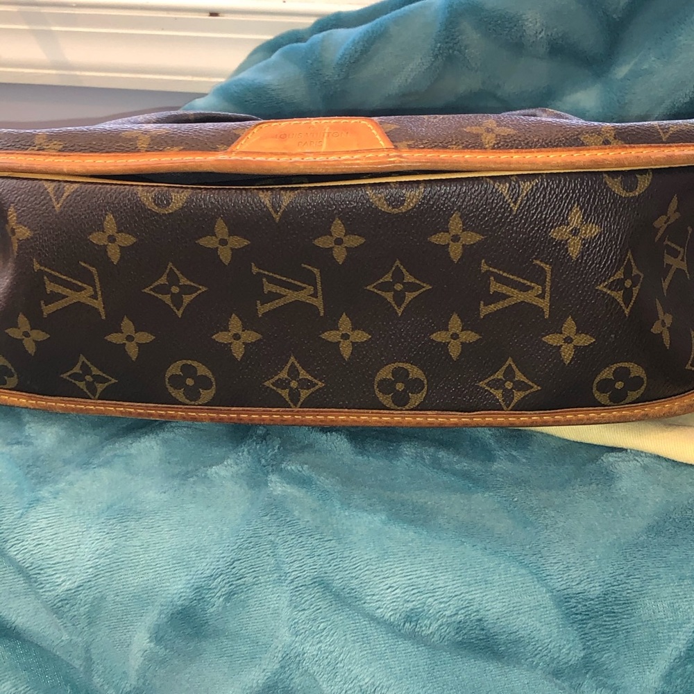 Louis Vuitton Menilmontant Monogram Crossbody - Picture 6 of 9